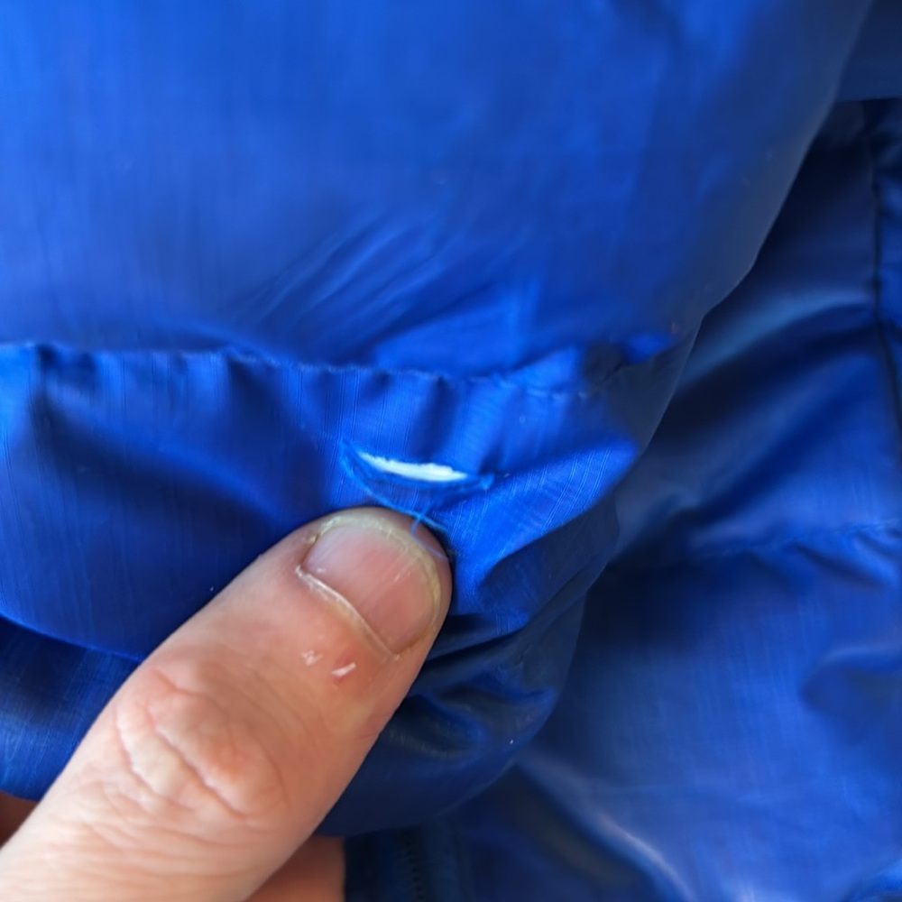 Mountain Hardware, Enduro, Packable Down Puffer C… - image 2